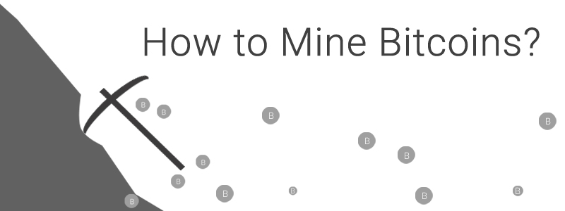 How to mine bitcoins