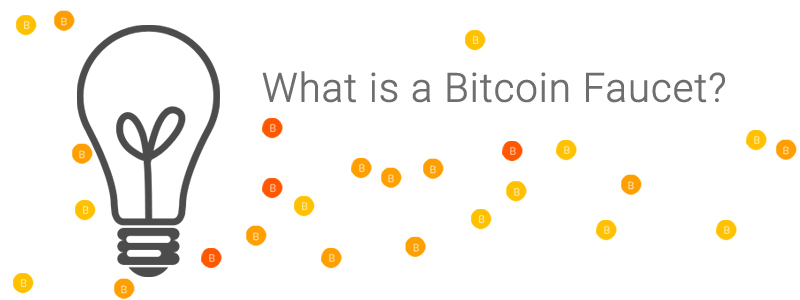 what is bitcoin faucet