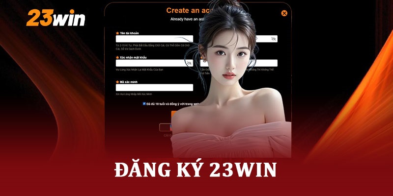Đăng ký 23WIN